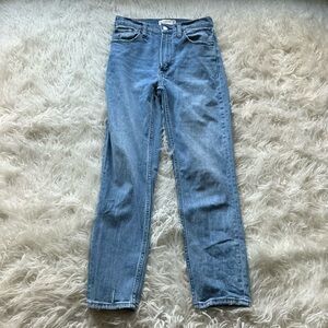 Abercrombie The Mom‎ High Rise Jeans